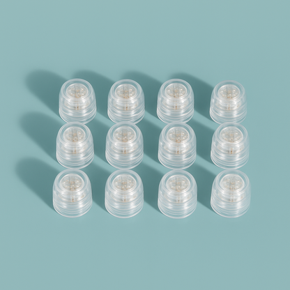 Sterile Nadelköpfe